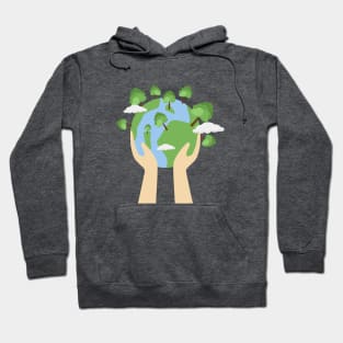 Save The Earth Hoodie